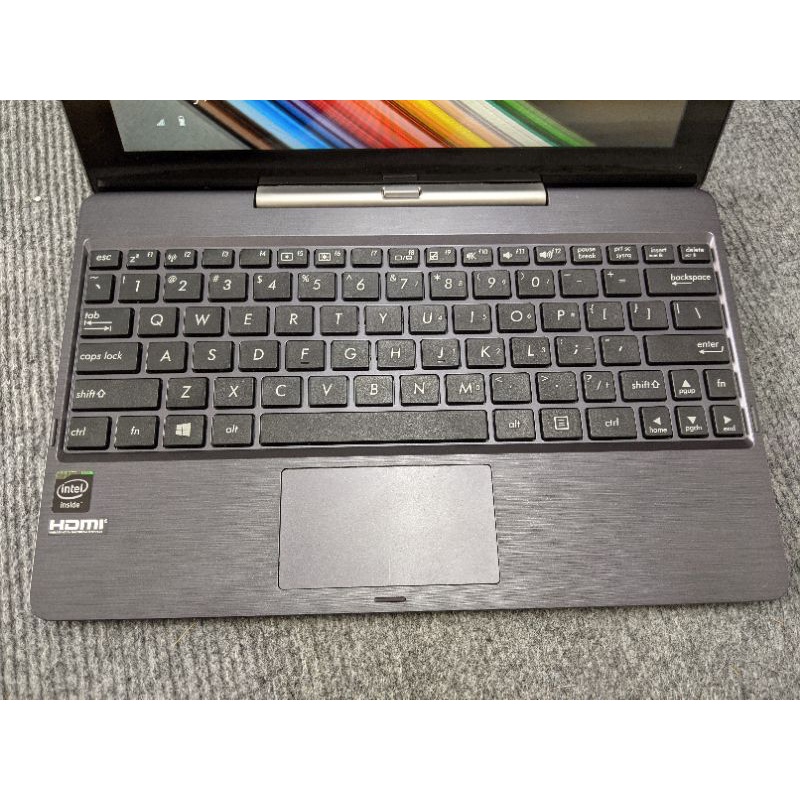 Laptop Cảm ứng Asus T100 học tập giải trí hiệu quả . | BigBuy360 - bigbuy360.vn