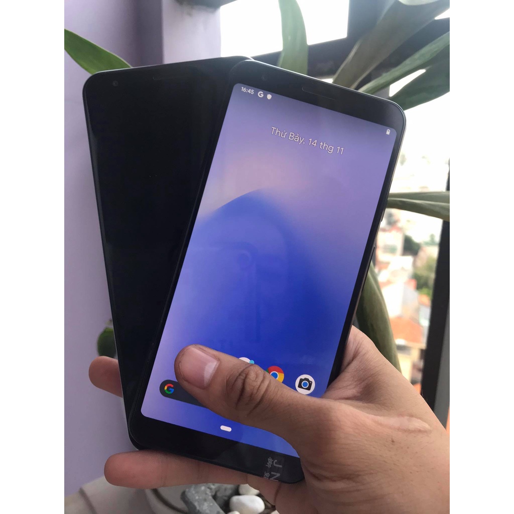 Điện Thoại Google Pixel 3A XL Bản 4/64GB Likenew