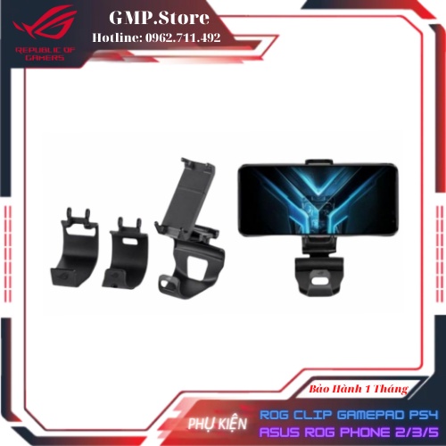 Phụ kiên Rog Clip , Neon Aero Case,  ROG Lighting Armor Case 3 , Quạt tản nhiệt Asus Rog Phone 3 đậm chất game thủ