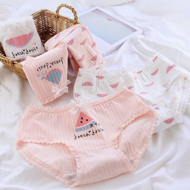 Quần lót nữ cotton