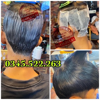 Thuốc Ép Thẳng Tóc Nam 2 Trong 1 Không Cần Máy Duỗi Dung Tích Lớn 1000ml