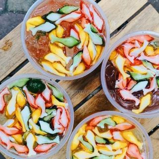 Thạch Con Cá