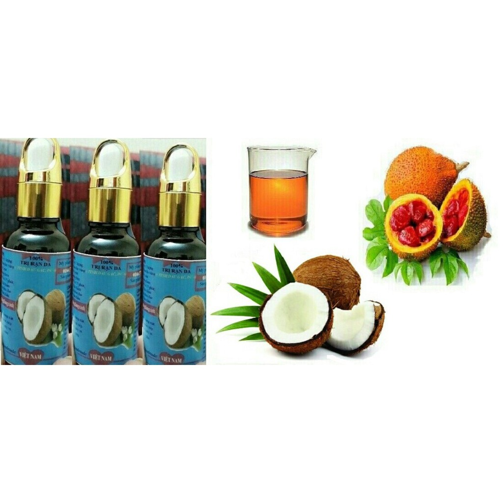 TINH DẦU TRỊ RẠN DA
