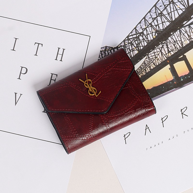 Ví nữ cầm tay Vituni bóp cầm tay da nữ mini thiết kế sang chảnh VN18 | BigBuy360 - bigbuy360.vn