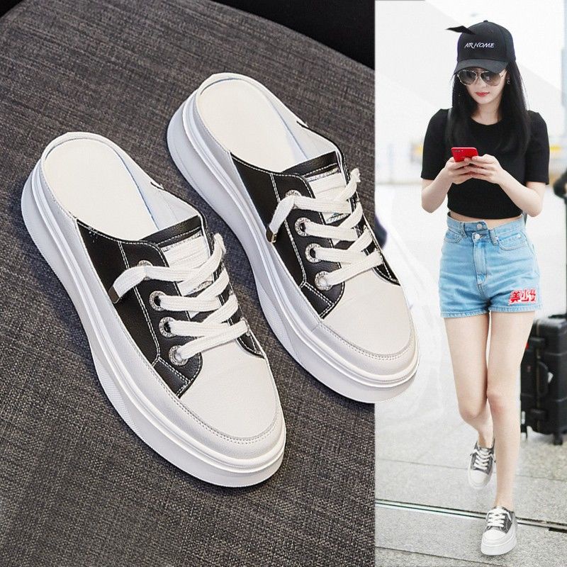 Sục Thể Thao Nữ Mẫu Hót Trend Tăng Chiều Cao Cho Những Cô Nàng cá Tính - B160