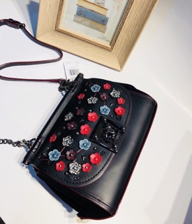 🆘RẺ VÔ ĐỊCH🆘Túi Coach hoa da bò