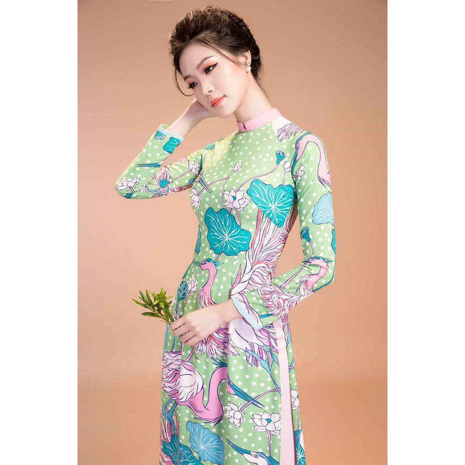 Áo Dài đẹp sài gòn bán chạy nhất - Áo dài truyền thống | BigBuy360 - bigbuy360.vn