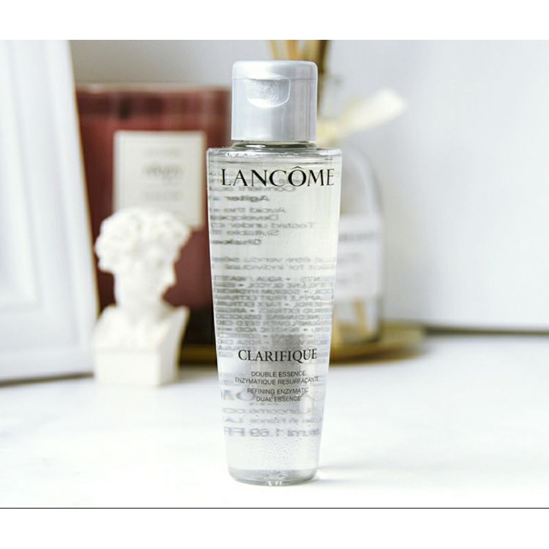 [ Minisize 50ml Bill Sephora ] Nước Thần Sáng Da Lancome Clarifique Refining Enzymatic Dual Essence