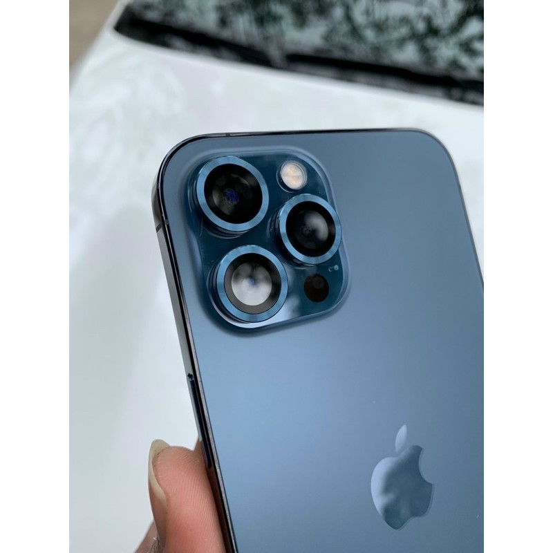 Bộ 3 Mắt Dán Bảo Vệ Camera Iphone 11 Pro, 11 Pro Max, 12, 12 Pro, 12 Pro Max - Hàng Chính Hãng Remax