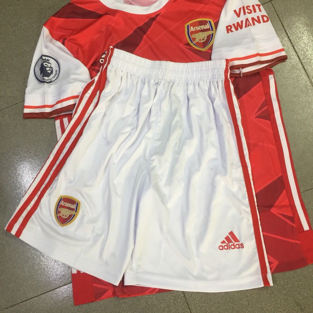 Bộ quần áo bóng đá Arsenal sân nhà FLG2021