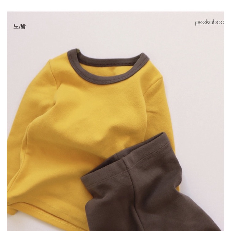 Bộ mix PEEKABOO HÀN QUÔC