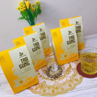 Trà Gừng Thái Hưng