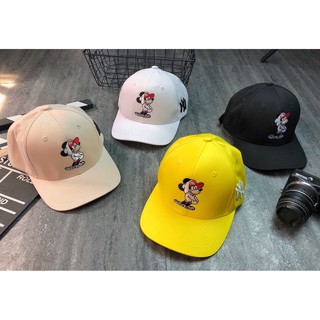 Nón Mũ Lưỡi Trai Chuột Mickey NY