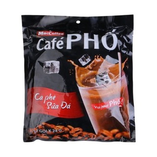 COMBO 10 GÓI CAFE PHỐ CAFE SỮA ĐÁ