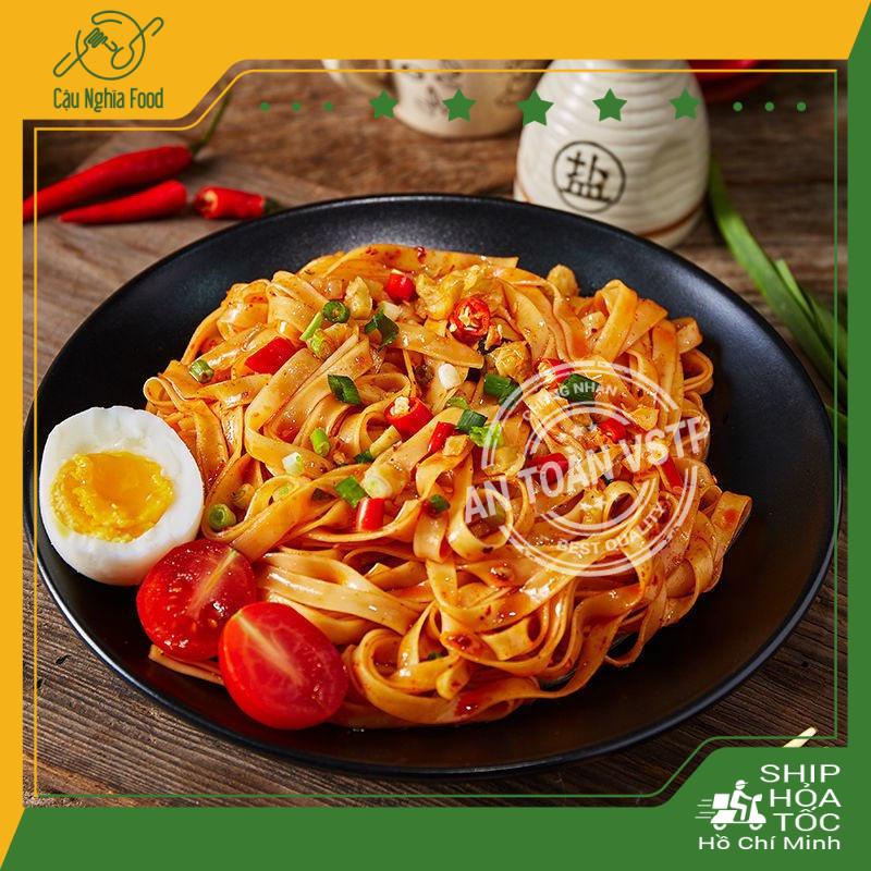 Sẵn Hàng HCM Bún Ốc Liễu Châu Lý Tủ Thất 335gr / Phở Trộn Cay Tứ Xuyên Siêu Ngon - Hộp To 136gr