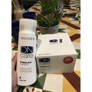 Dầu gội ngăn rụng tóc Stimulate Selective - 250ml