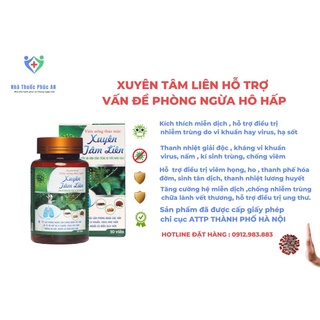 Viên Nang Xuyên Tâm Liên