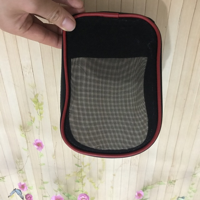 Túi lưới Tresemme đỏ