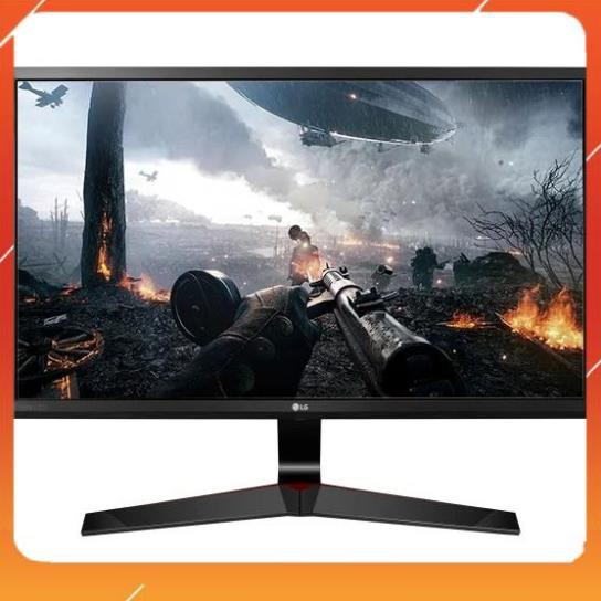 Màn Hình LG 24" 24MP59G-P (1920x1080/IPS/75Hz/5ms/FreeSync) - Bảo hành chính hãng 24 Tháng