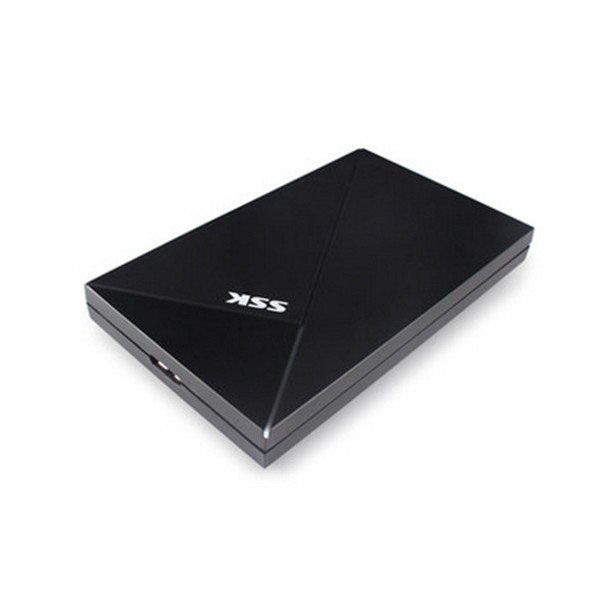 HDD box, hộp đựng và đọc dữ liệu ổ cứng SATA 2.5 inches USB 3.0 SSK SHE-088 | BigBuy360 - bigbuy360.vn