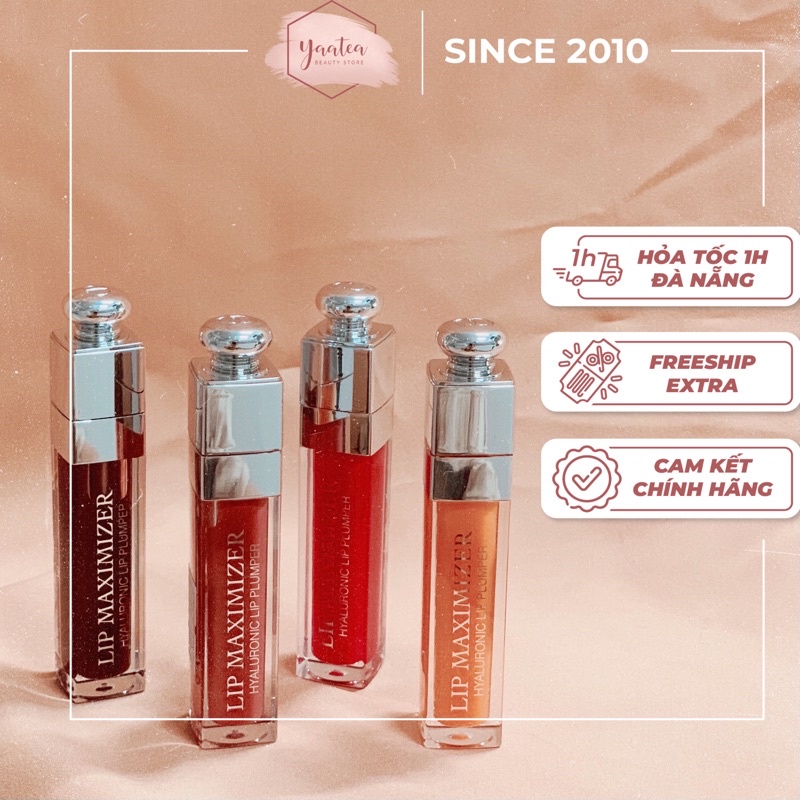 [BEST SELLER] SON DƯỠNG DIOR LIP MAXIMIZER CHÍNH HÃNG