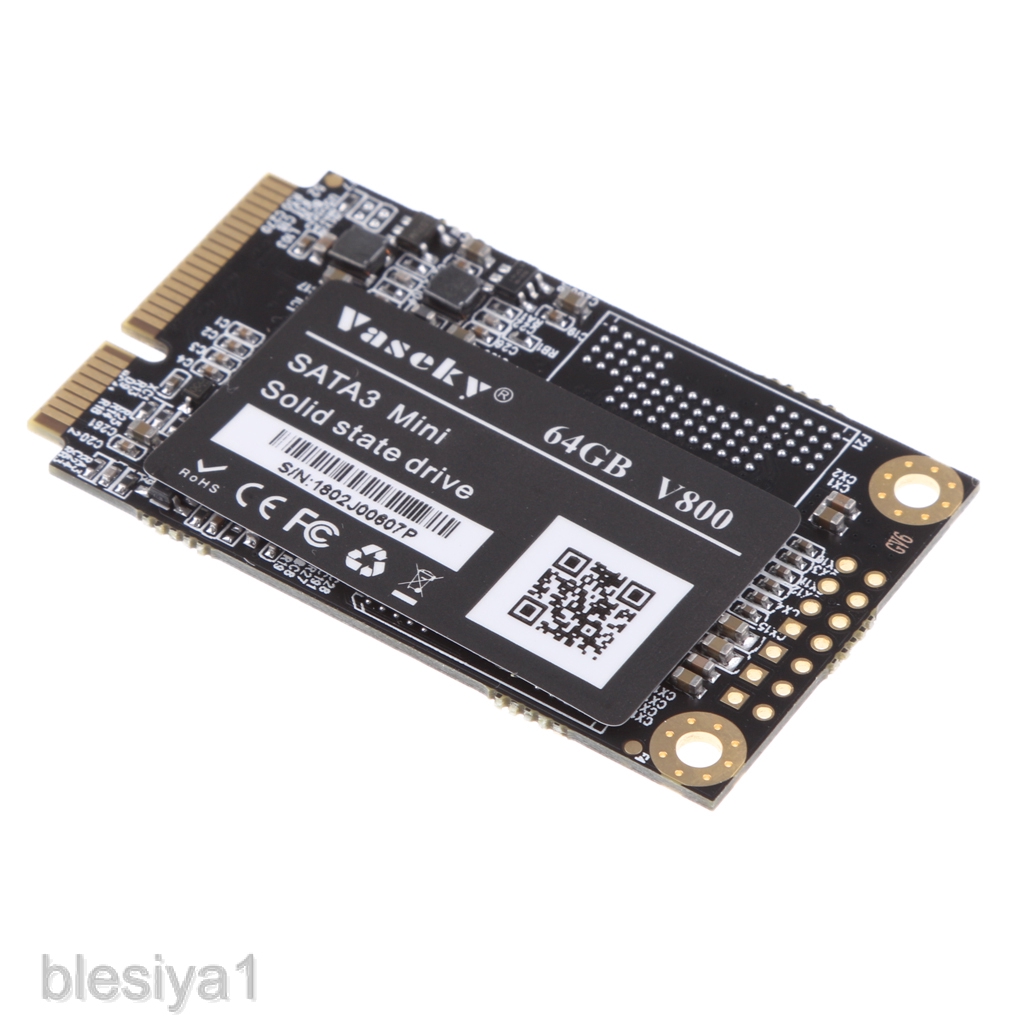 Ổ Cứng Ssd 64gb Msata Ssd Cho Máy Tính | BigBuy360 - bigbuy360.vn
