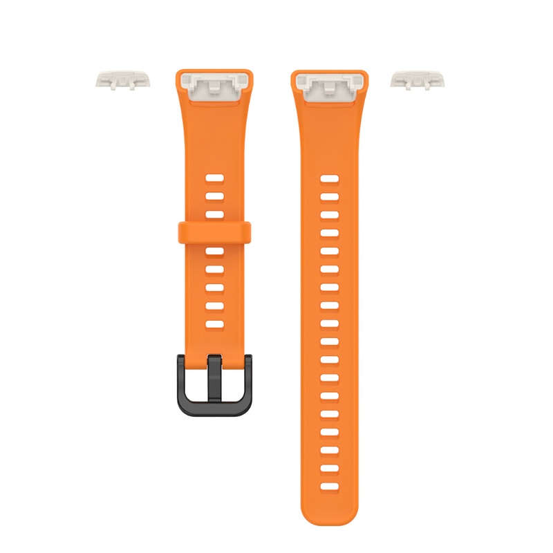 Dây Đeo Silicone Chống Nước &amp; Mồ Hôi Cho Vòng Tay Honor Band 6