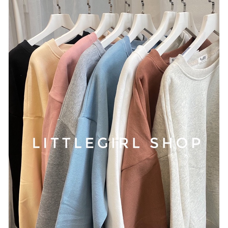 Áo nỉ basic freesize | BigBuy360 - bigbuy360.vn