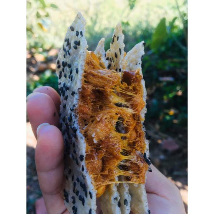 Kẹo cu đơ Hà Tĩnh GÓI 500 GRAM Bánh cu đơ thơm ngon đặc trưng