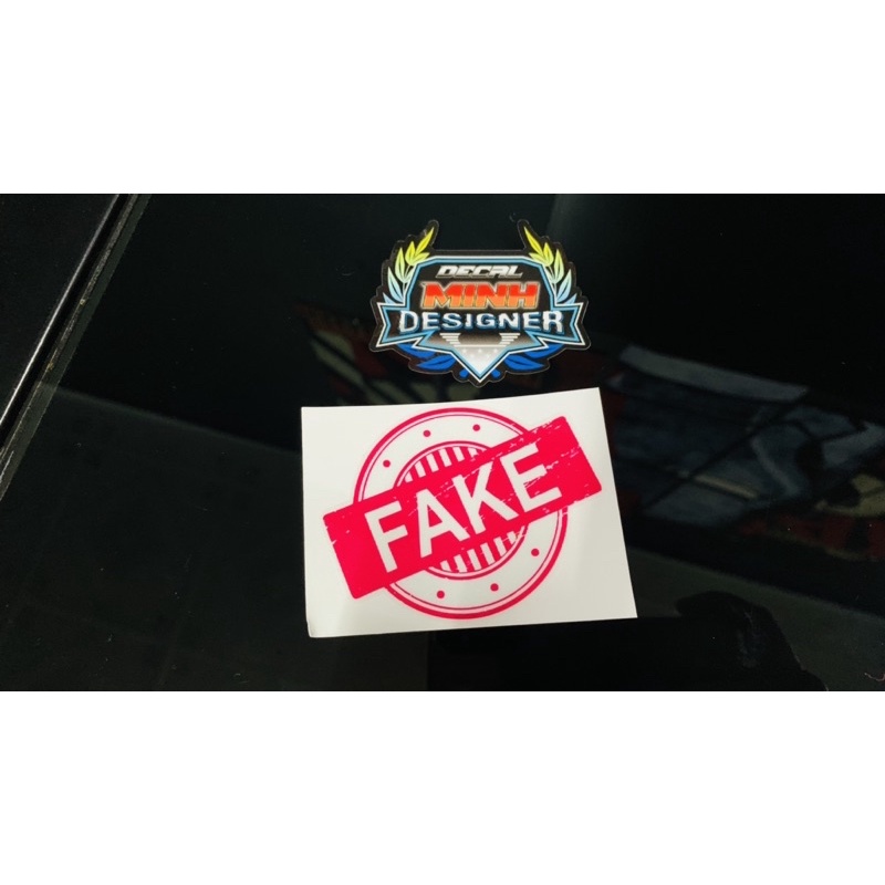 LOGO TRANG TRÍ XE
