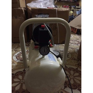Máy Nén Khí Không Dầu Wing 25L