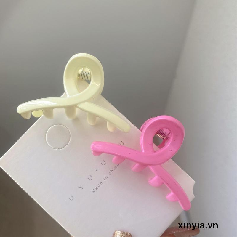 Kẹp Tóc Cỡ Nhỏ Màu Sắc Phong Cách Hàn Quốc Dễ Thương Cho Bé Gái