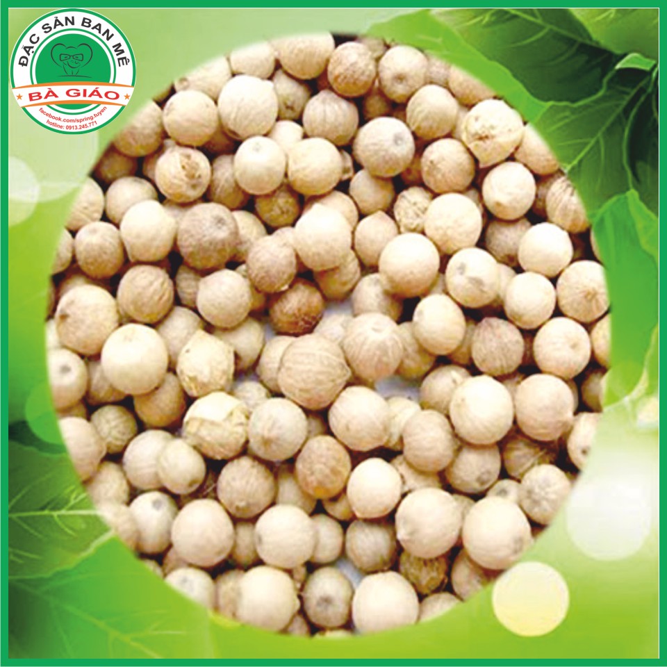 Tiêu Sọ Đăk Lăk Đặc Sản Ban Mê Bà Giáo Tuyền (Hộp 500gr) | BigBuy360 - bigbuy360.vn