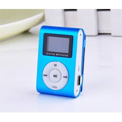 Máy nghe nhạc Mp3 có màn hình LCD