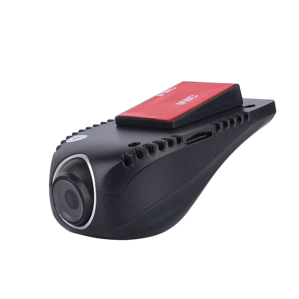 Bộ máy quay DVR 1080P có tầm nhìn đêm cho xe hơi/máy phát DVD Android | BigBuy360 - bigbuy360.vn