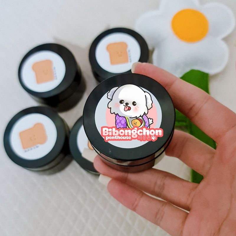 Bột chống chảy nước mắt dạng bôi Bread & Lemon - Bibongchon