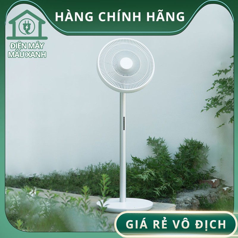 Bản QUỐC TẾ - QUẠT KHÔNG DÂY THÔNG MINH XIAOMI SMARTMI GEN 3 / GEN 2 | BigBuy360 - bigbuy360.vn