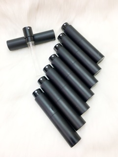 Lọ chiết nước hoa màu đen 10ml