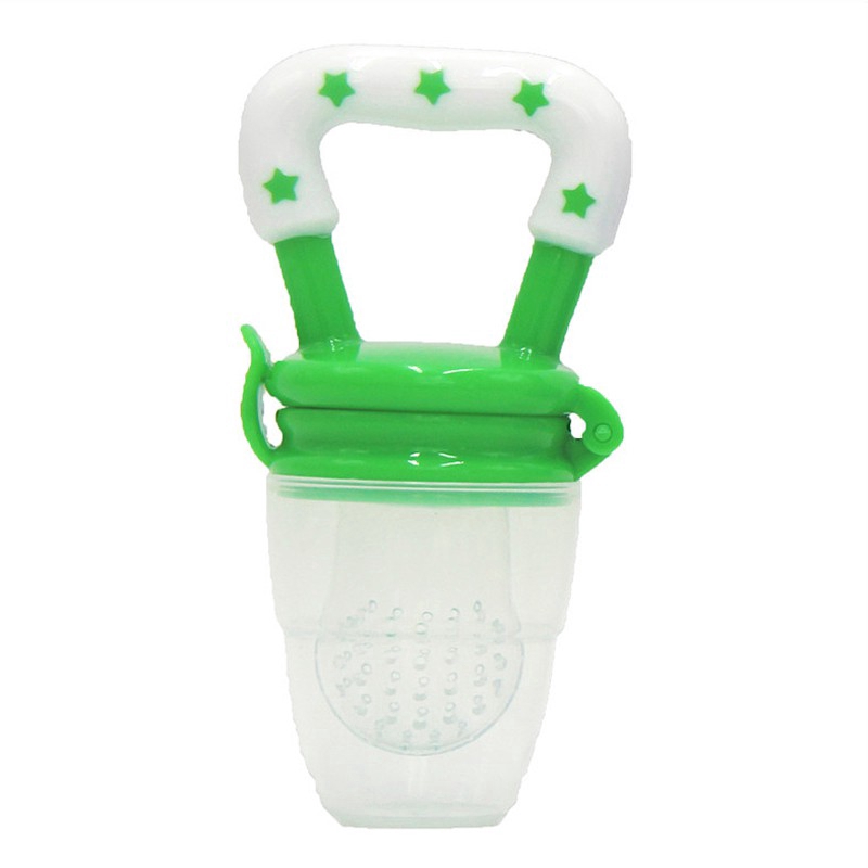 Núm ti giả đựng được đồ ăn dặm cho em bé