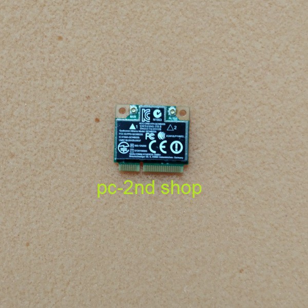 card wifi HP 250 G3, qcwb335, gắn cho HP notebook pc