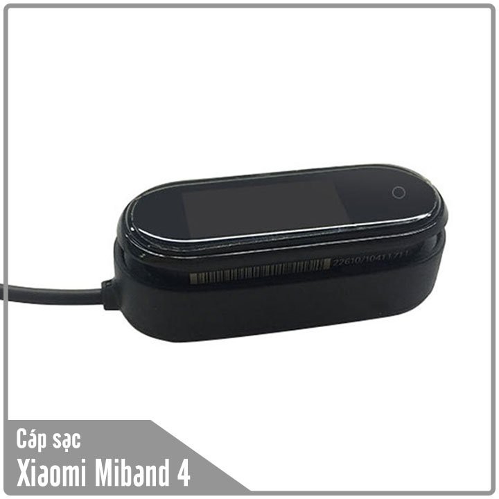 Cáp sạc dành cho Xiaomi MiBand 4