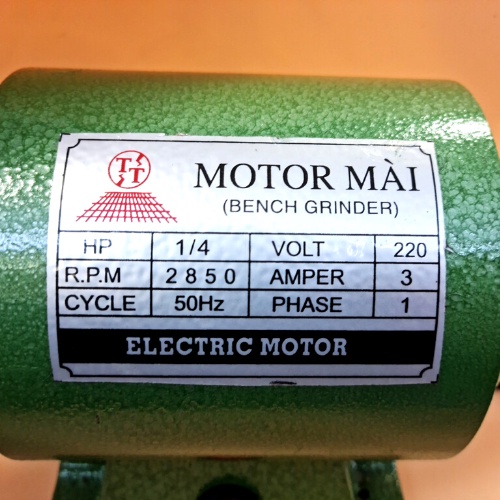 Motor quay bóng, mô tơ đánh bóng, motor mài