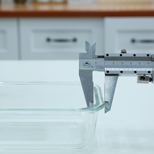 Combo hộp cơm thủy tinh 2 ngăn + 1 hộp thủy tinh 1 ngăn + túi đựng | BigBuy360 - bigbuy360.vn