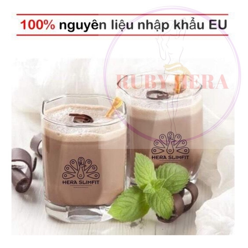 Sữa Giảm Cân HERA SLIMFIT S01 Giảm Eo Siêu Tốc - Giảm Cân An Toàn – Giảm Cân Nhanh (Hộp 100GRAM) | BigBuy360 - bigbuy360.vn
