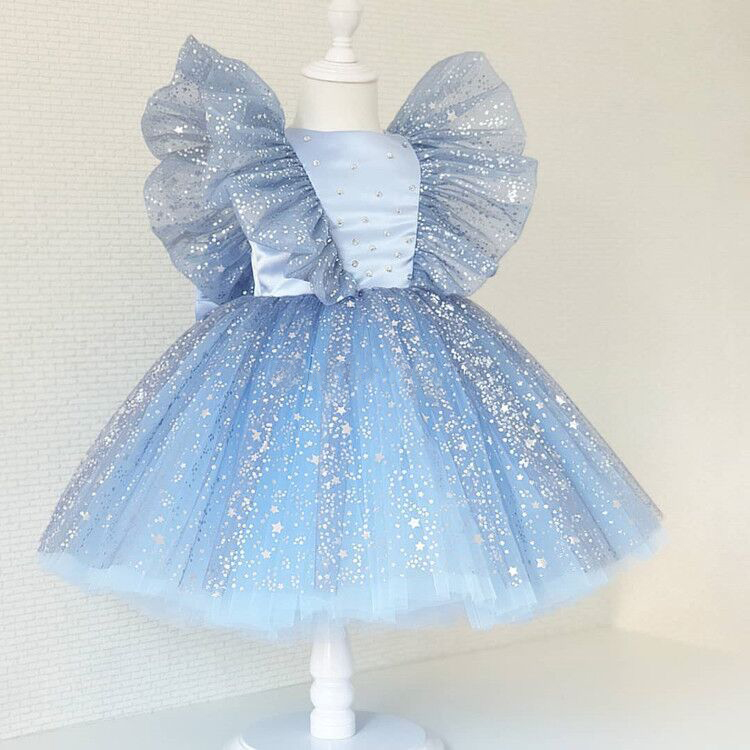 Đầm công chúa thời trang dự tiệc xinh xắn cho bé gái