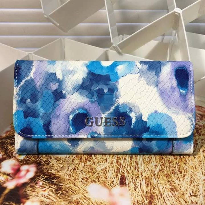 VÍ GUESS DELANEY COBALT MUILTI