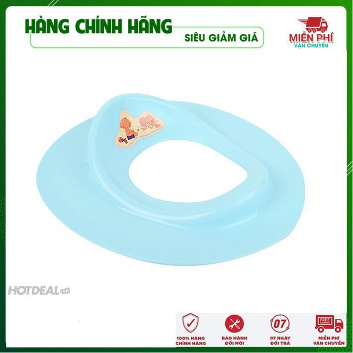 Nắp Bồn Cầu Cho Bé nhựa Việt Nhật - Tấm lót thu nhỏ bồn cầu - Gia Dụng Thông Minh