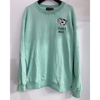 CHẤT LƯỢNG SWEETER MILK ẢNH THẬT