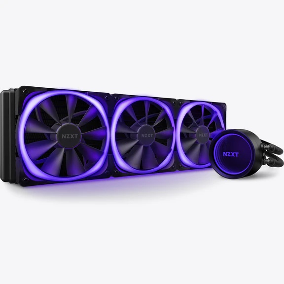 Tản nhiệt nước NZXT All In One X73 RGB - 360mm