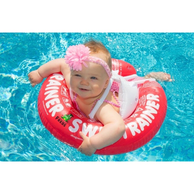 PHAO BƠI SWIMTRAINER CHO BÉ